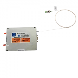 保偏超窄光源模块